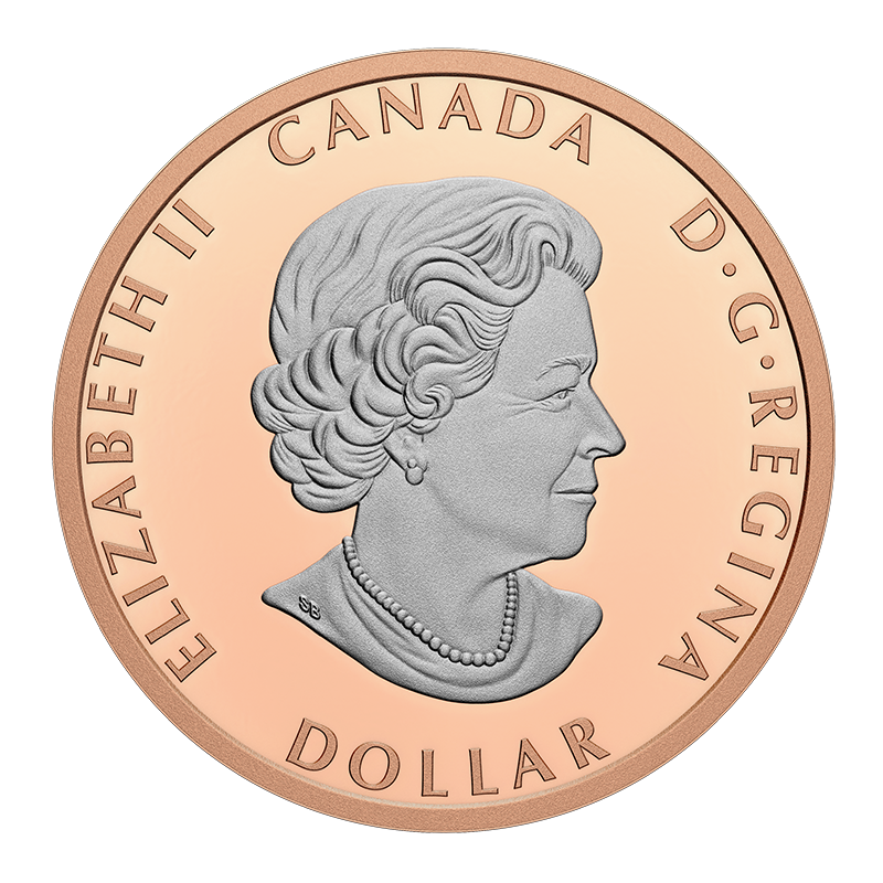 1oz. $1 Fine Silver Coin - Peace Dollar (2023) 2