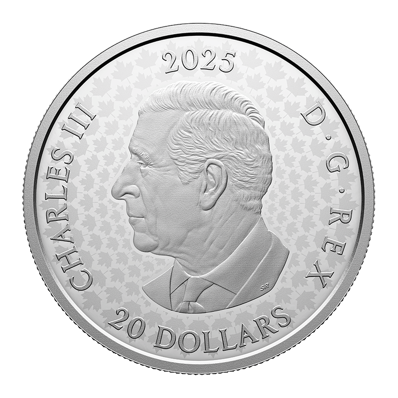 1 oz Commemorating Black History: Hogan's Alley Silver Coin (2025) 2