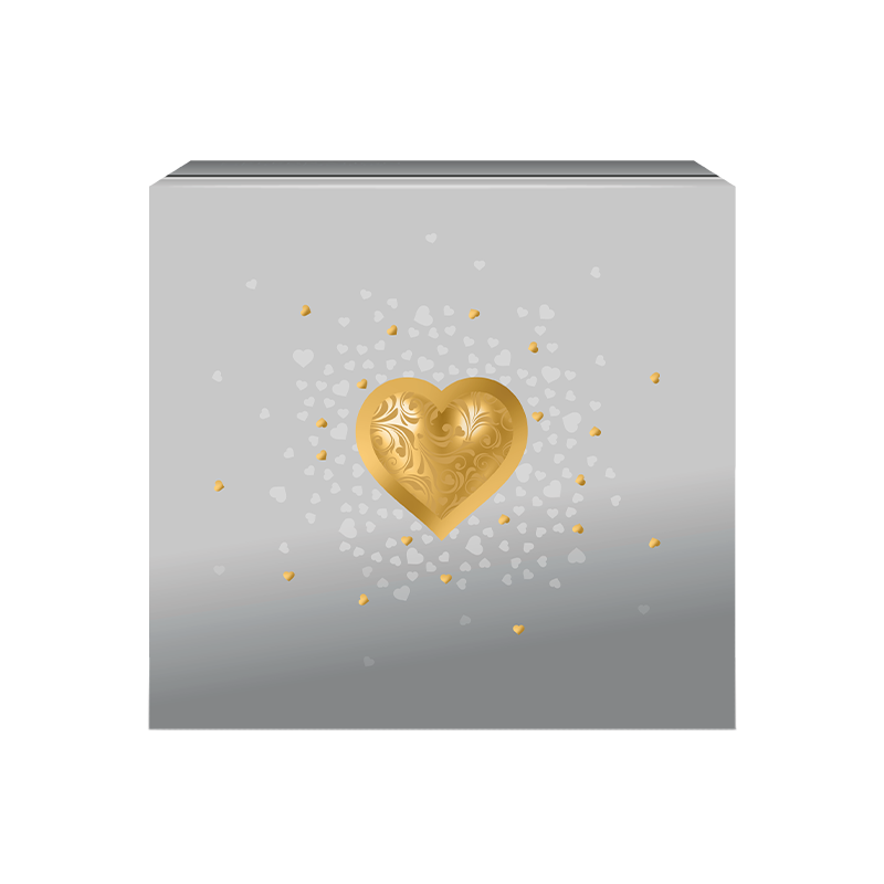 2024 $20 Fine Silver Coin - Celebrate Love 4