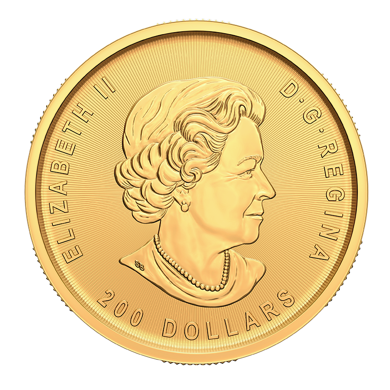 Klondike Gold Rush: 1 oz Prospecting for Gold Coin (2022) 2