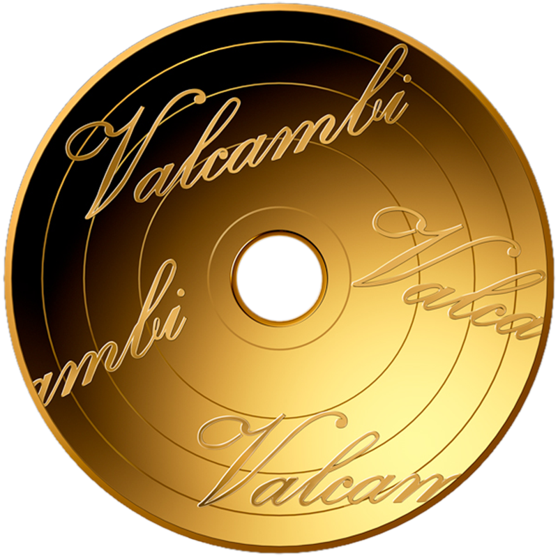 1 oz Valcambi Cook Islands Gold Armillary Coin 2