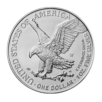 Buy the 2023 1 oz Silver American Eagle Coin