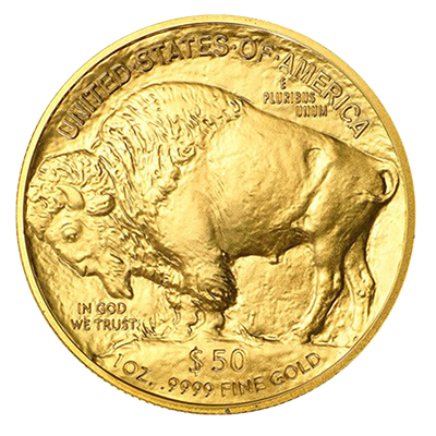 Buy the 2022 1 oz Gold United States Buffalo